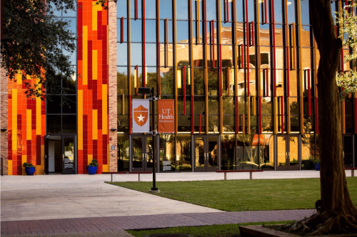 UT Health Academic Learning and Teaching Building