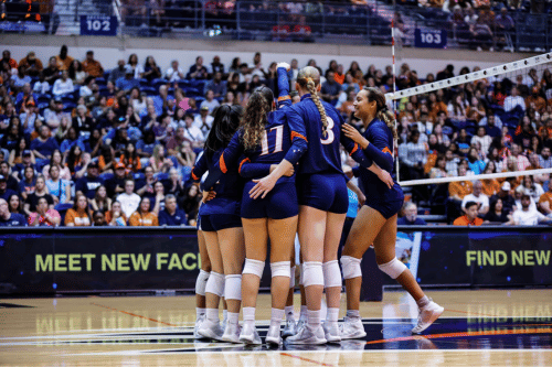 UTSA volleyball