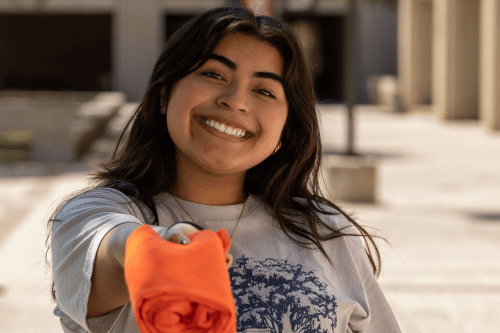 UT San Antonio Pop Up giveaway