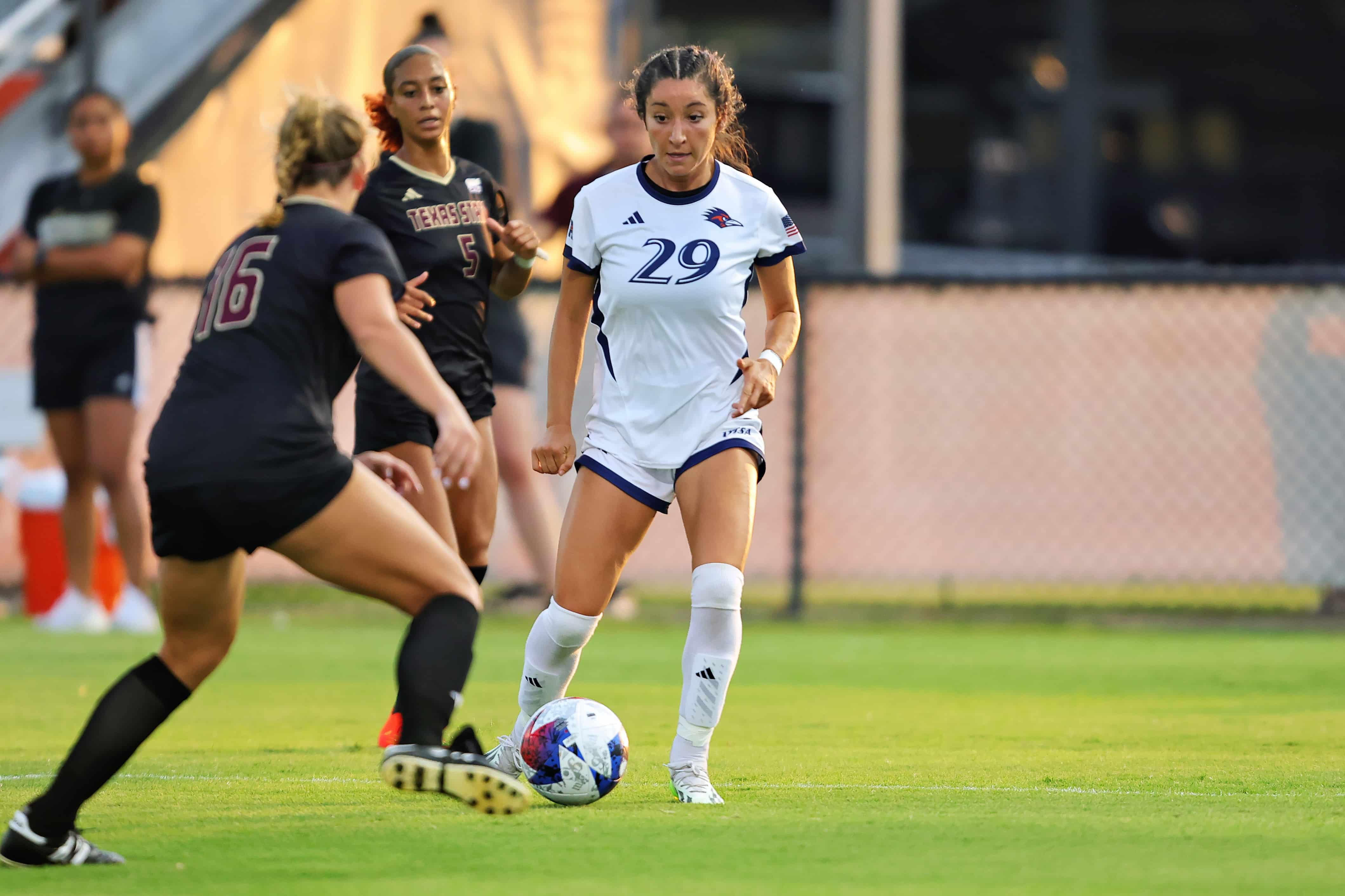 UTSA soccer